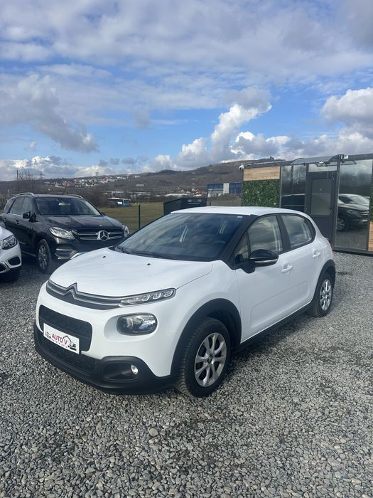 Citroen C3 1.2 | Distributie schimbata | Carte RAR | TVA 21% inclus