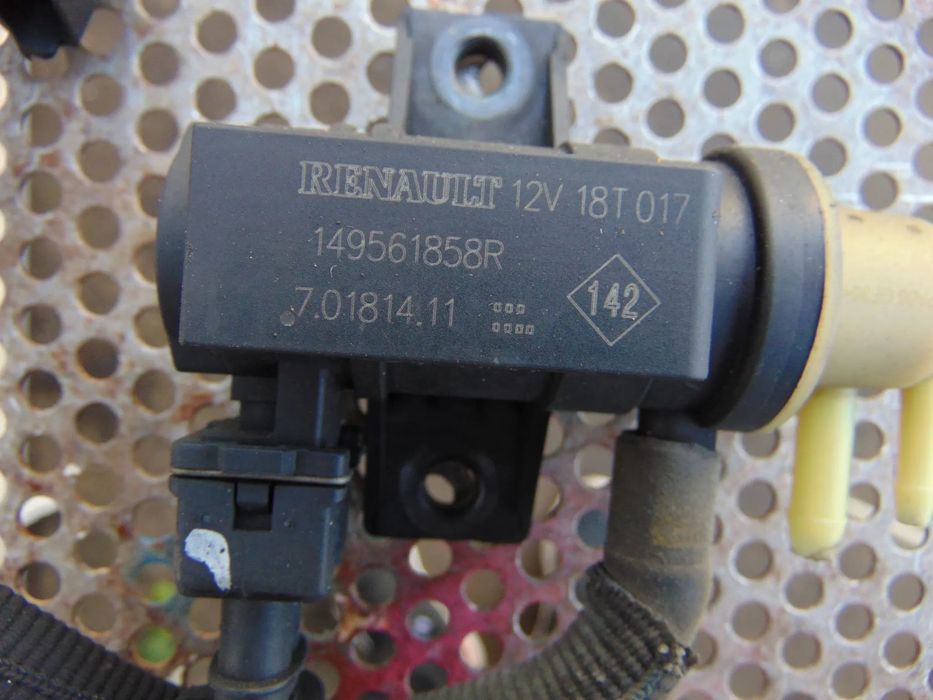 Supapa vacuum renault Master 2.3 cod 149561858r opel movano nissan nv400 solenoid trafic 3 vivaro