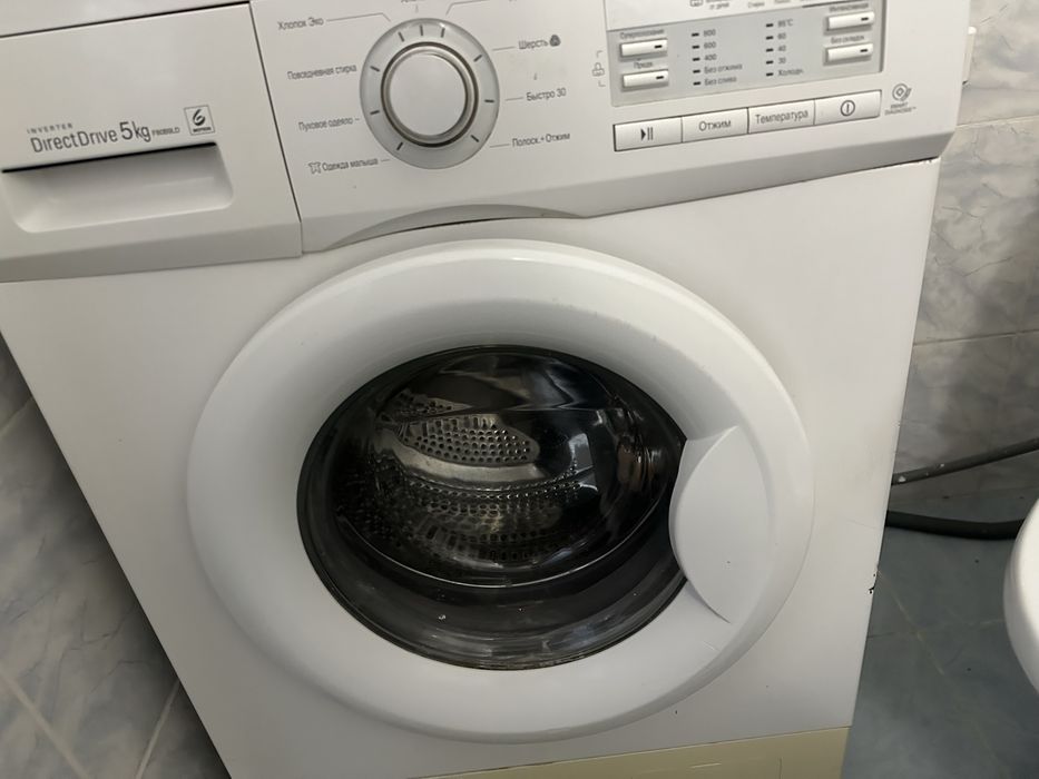 Продам стиральную машину