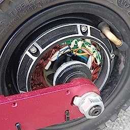 Trotinete Electrice - Service Baterii Cauciucuri