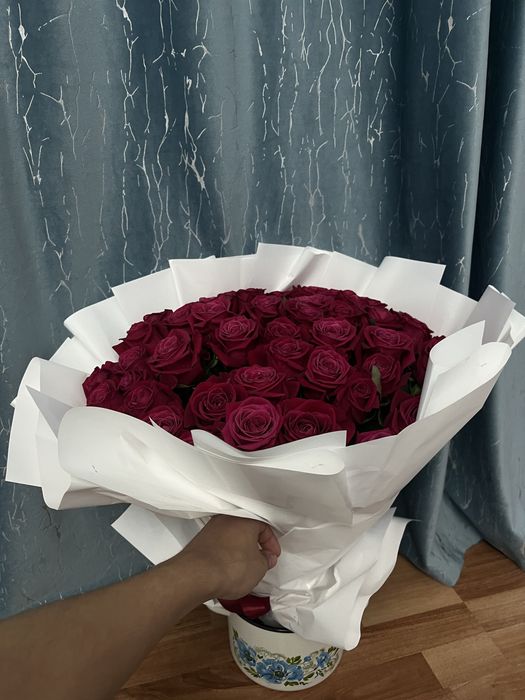 Цветы ………………………..