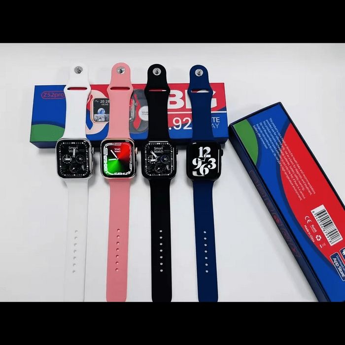 Смарт часовник Z52 PRO Безжично зареждане /  Напълно функционален