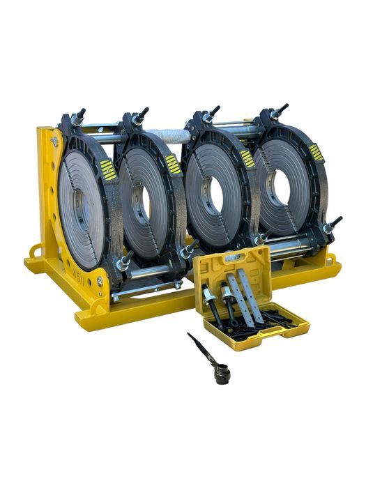 Пайка труб 630 (для пластиковых труб)