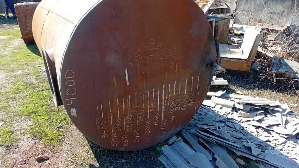 Бочка 4 куб сатылады