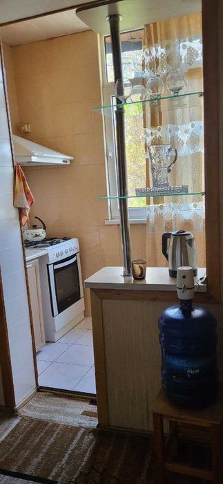 Chilonzor 9  balkon 6-1,5, 3-4-4,kafe Rayhon 69m2