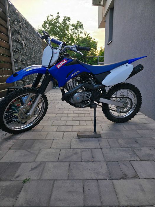 Yamaha TT-R  125