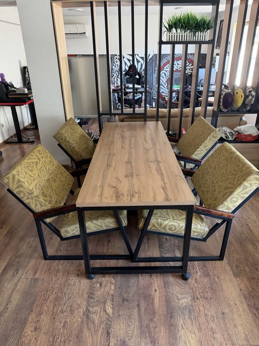 Стол лофт офисный