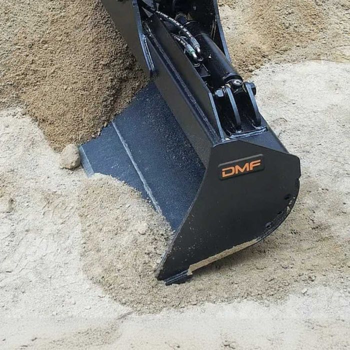 Хидравлична Планировъчна кофа (3-6 тона) | ЛИЗИНГ | Цена с ДДС