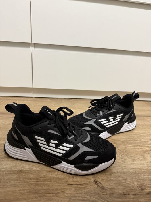 Маратонки ЕА7 Emporio Armani