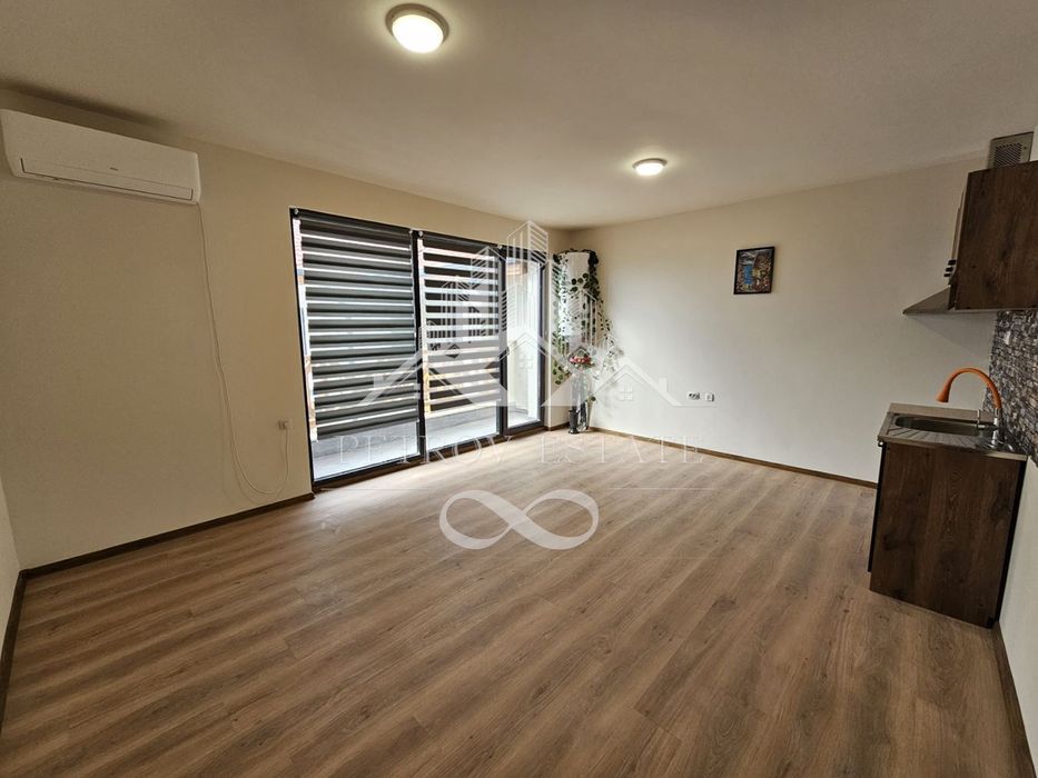 Дава се под наем Едностаен апартамент в Велинград - 40 кв.м за 254.49 € - Снимка #1