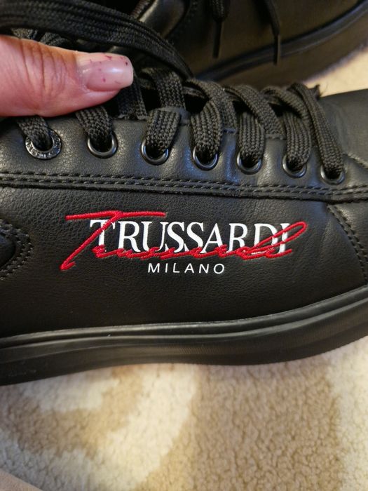 Snakers Trussardi