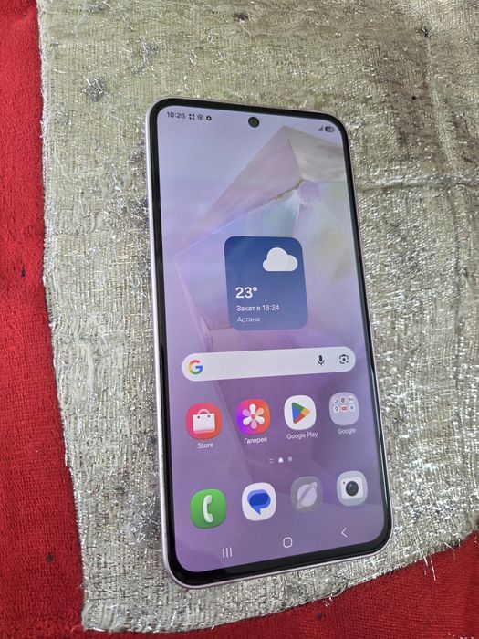 Samsung A35 5G 256gb