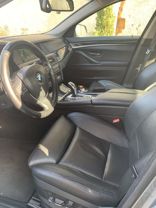 BMW 520d..