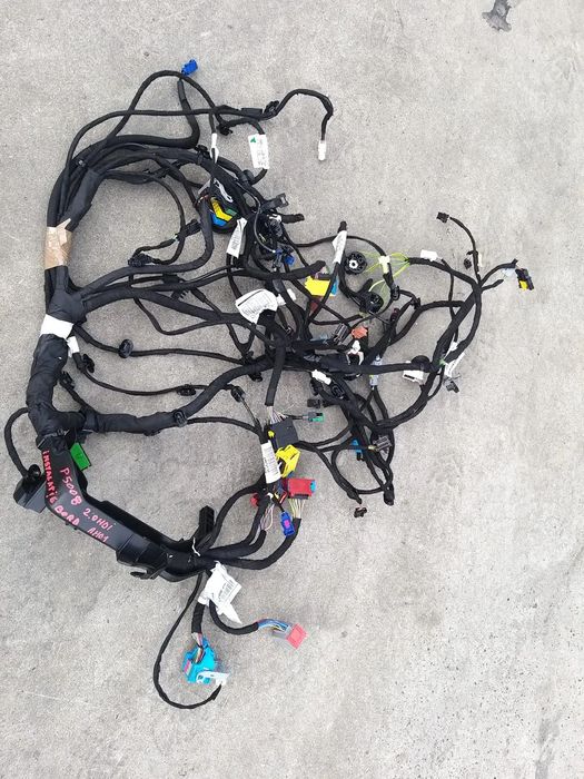 Instalatie electrica bord 2.0 hdi peugeot 5008 2 9813831180