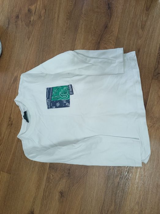 Пакет  вещей на мальчика 128см