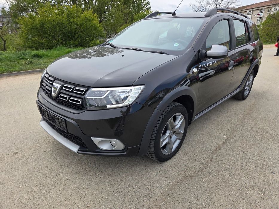 Dacia Logan Stepway
