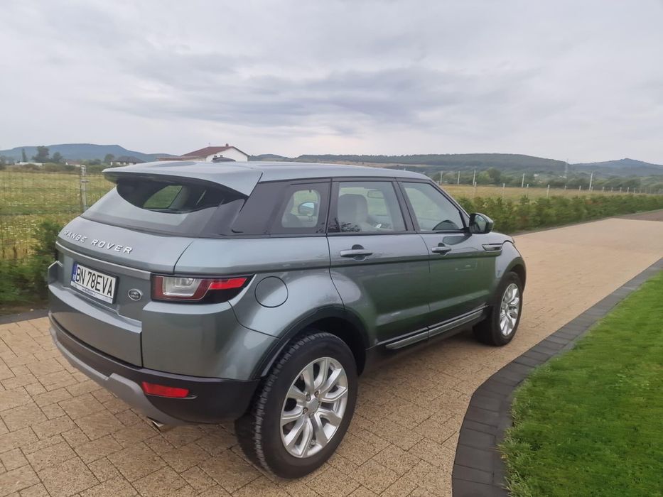Range Rover Evoque