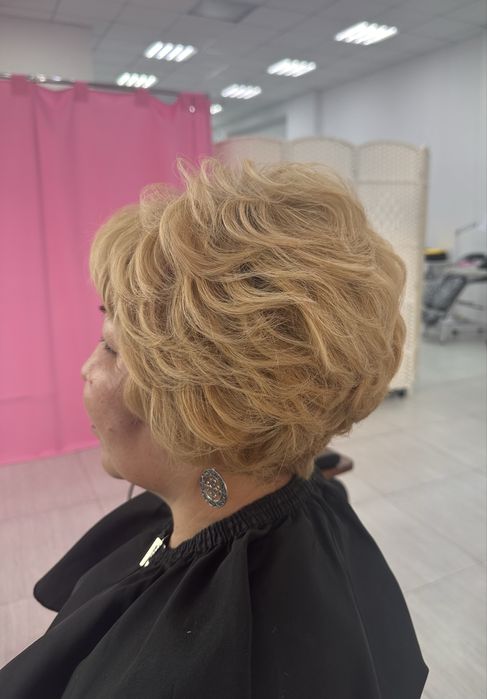 Прически, макияж