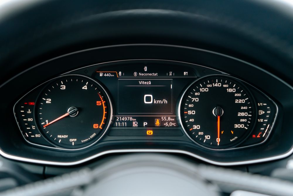 Vand Audi A4 TDI ULTRA