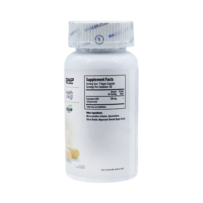 Альфа-липоевая кислота Maxler 100 мг 90 капсул