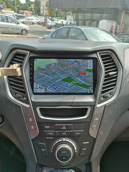 HYUNDAI SANTA FE IX45 2013 - 2017 - Андроид Навигация 9'', 9134