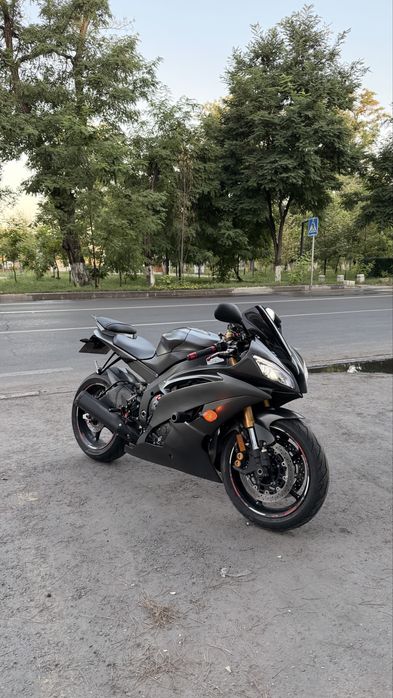 Yamaha YZF R6 2014