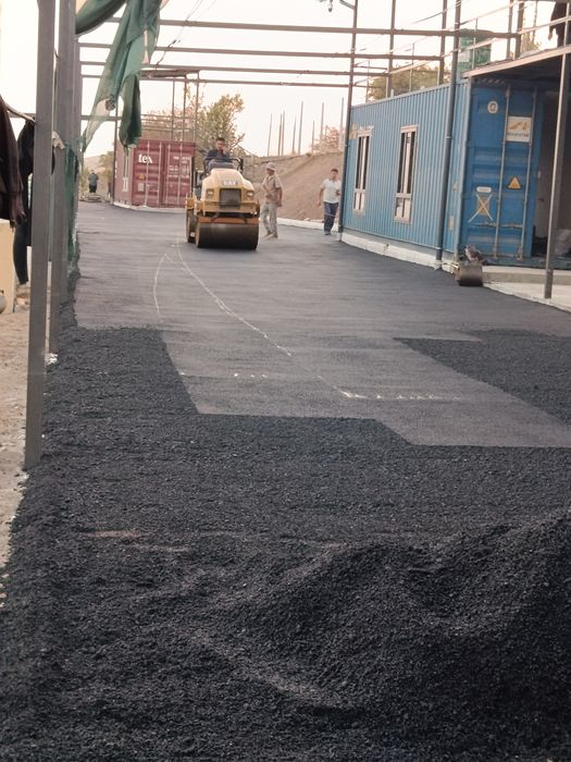 Asfalt xizmati Sifat kafolatlangan