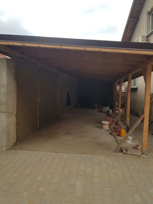 Шлебах /schlebach/ ремонт на покриви, покриване тераси, навеси, улуци