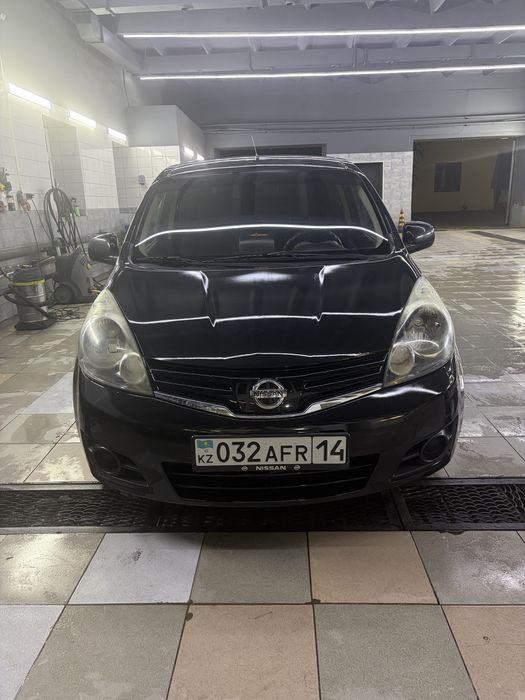 Продам или обменяю Nissan Note