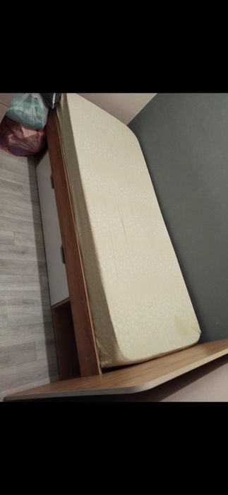 Кровать с ящиками