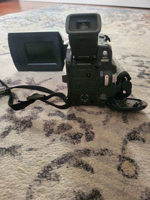 VHS камера Panasonic