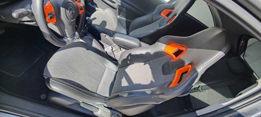 Opel CORSA D OPC 192 cai, 130.000 km