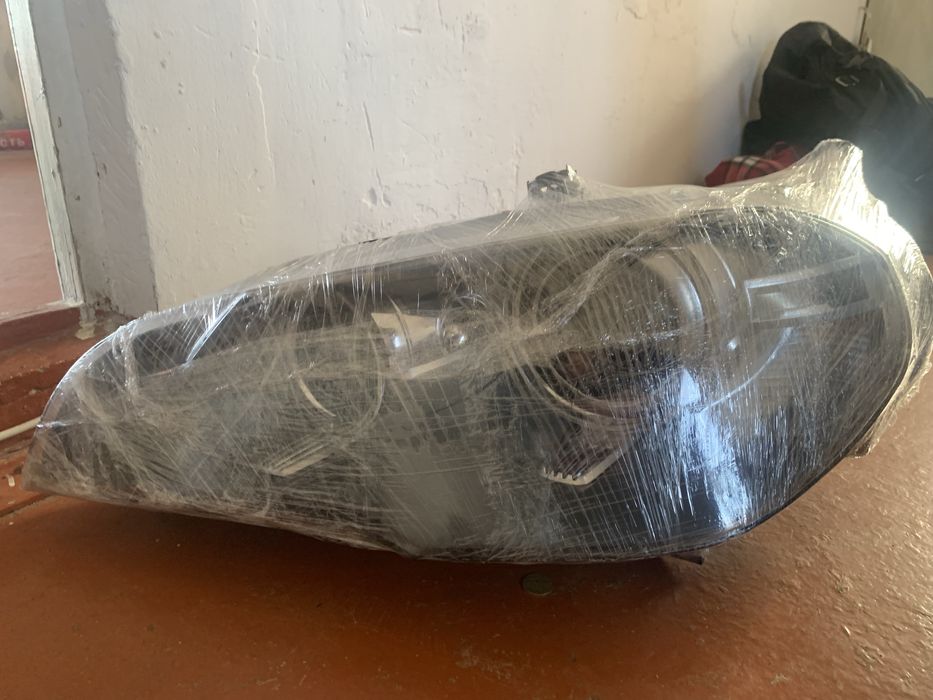 Фары передние х5 рестайленговые е70