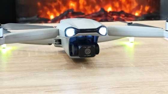 Drona Ruko F11PRO 2 Plus - unica in Romania la acest moment