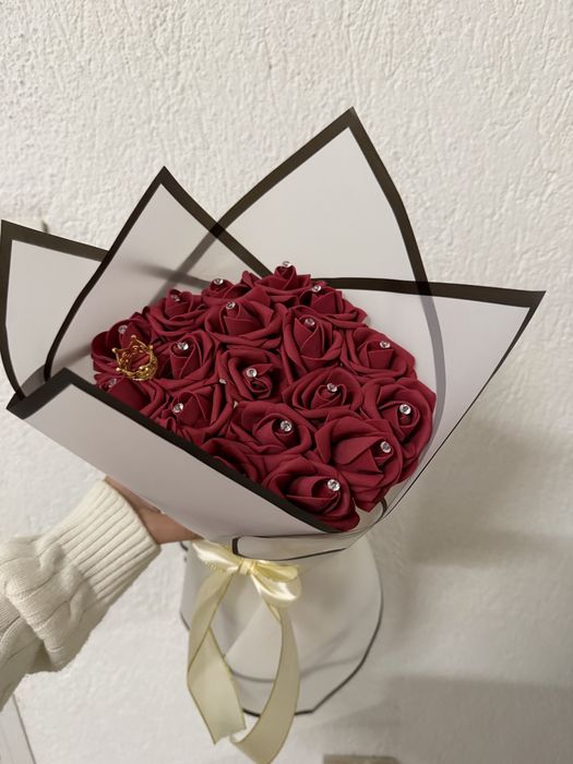 Букет от 101 рози