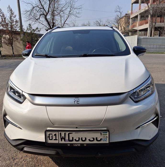 Продам BYD Yuan Pro