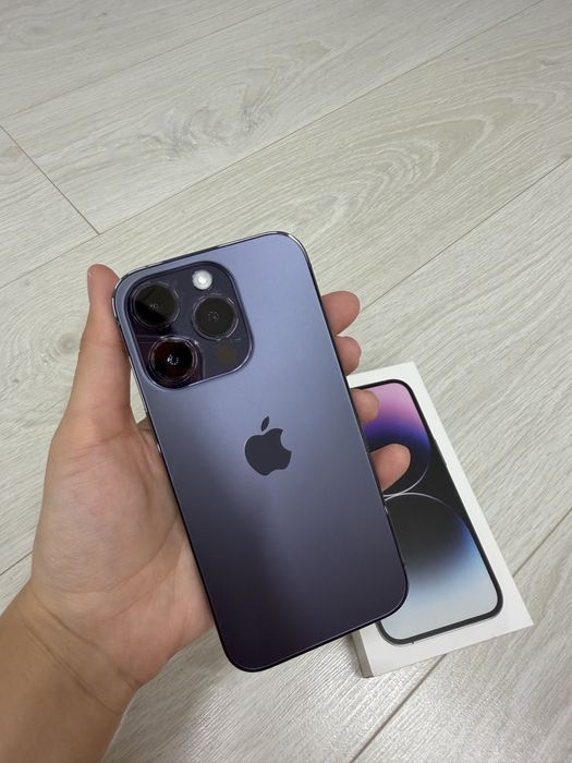 Продам iPhone 14 pro
