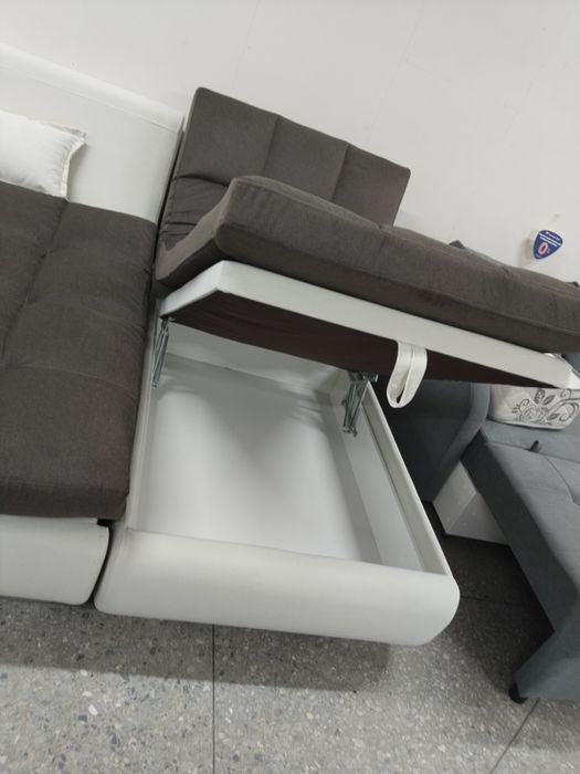 Продам диван Пума +пуф