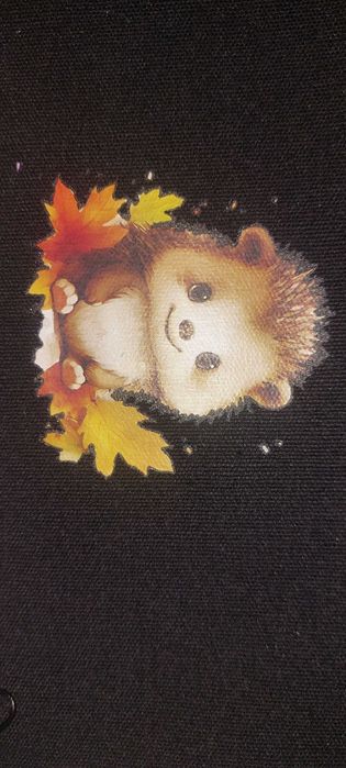 Детски несесер с картинка