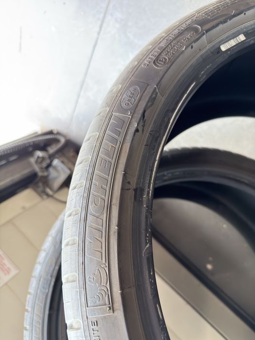 Anvelope vara Michelin * 275/30 R20 si 245/35 R20 Runflat