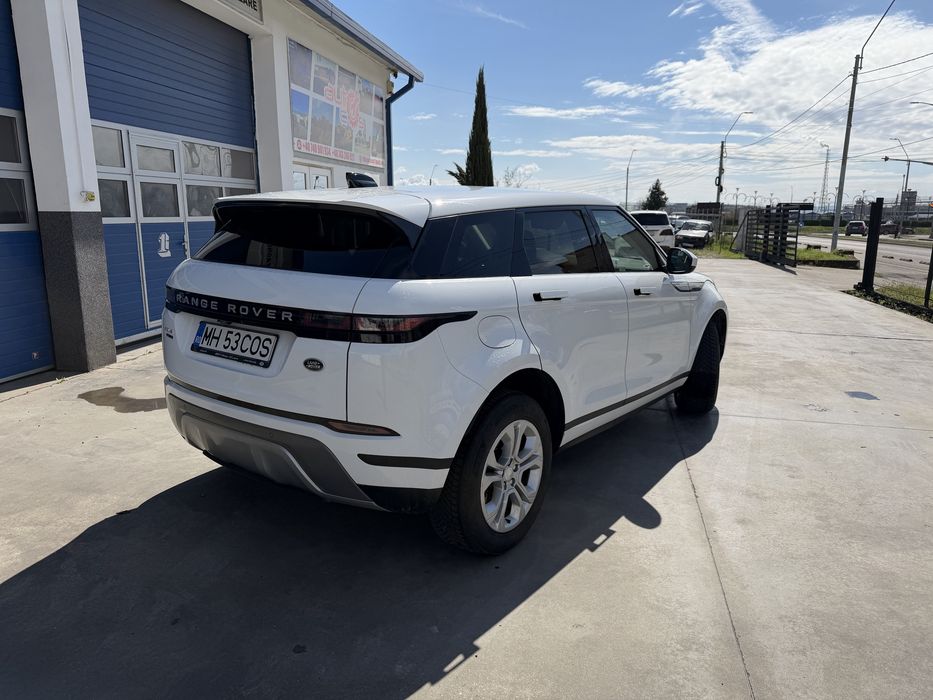 Land Rover Evoque 2020