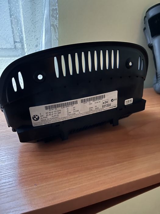 Оригинална BMW навигация - тип CCC