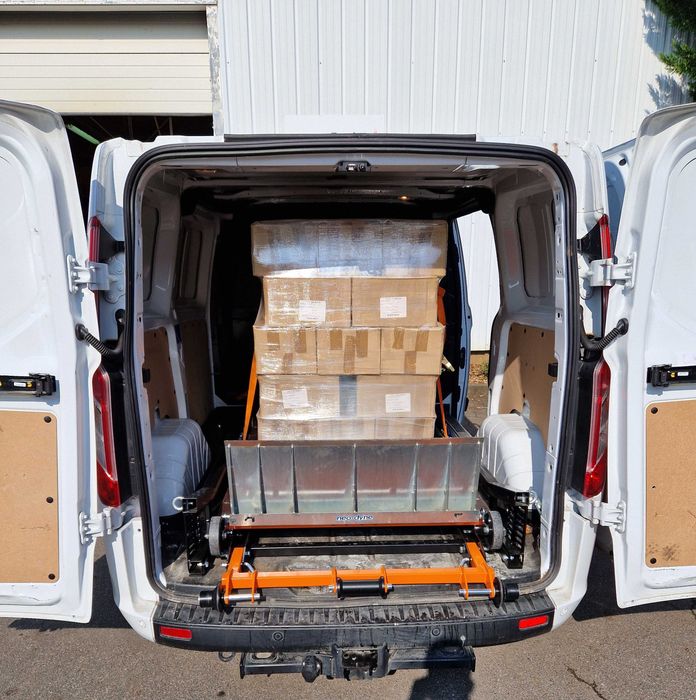 Platforma de ridicare Neo-Dyne