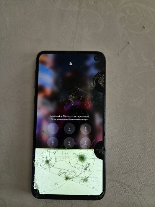 Самсунг с10 е 128 г