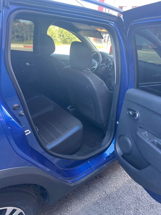 Vand Dacia Logan Stepway