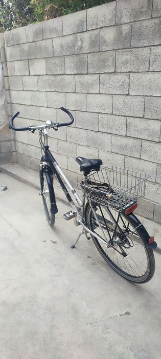 Немецкий велосипед Star Touring Германский Germanski velosiped