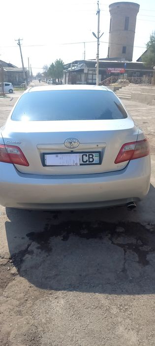 Toyota Camry 2007 — 5