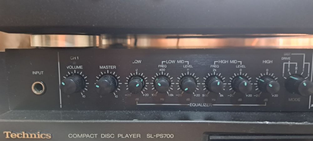 Preamplificator Roland Boss GL-100