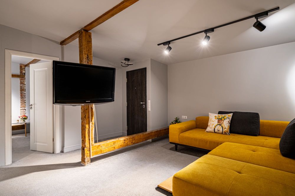 Apartamente in regim hotelier