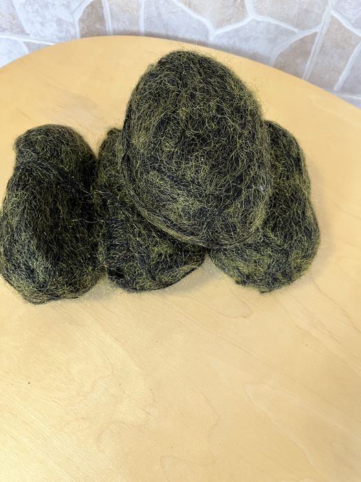 Fir tricotat mohair 400 grame